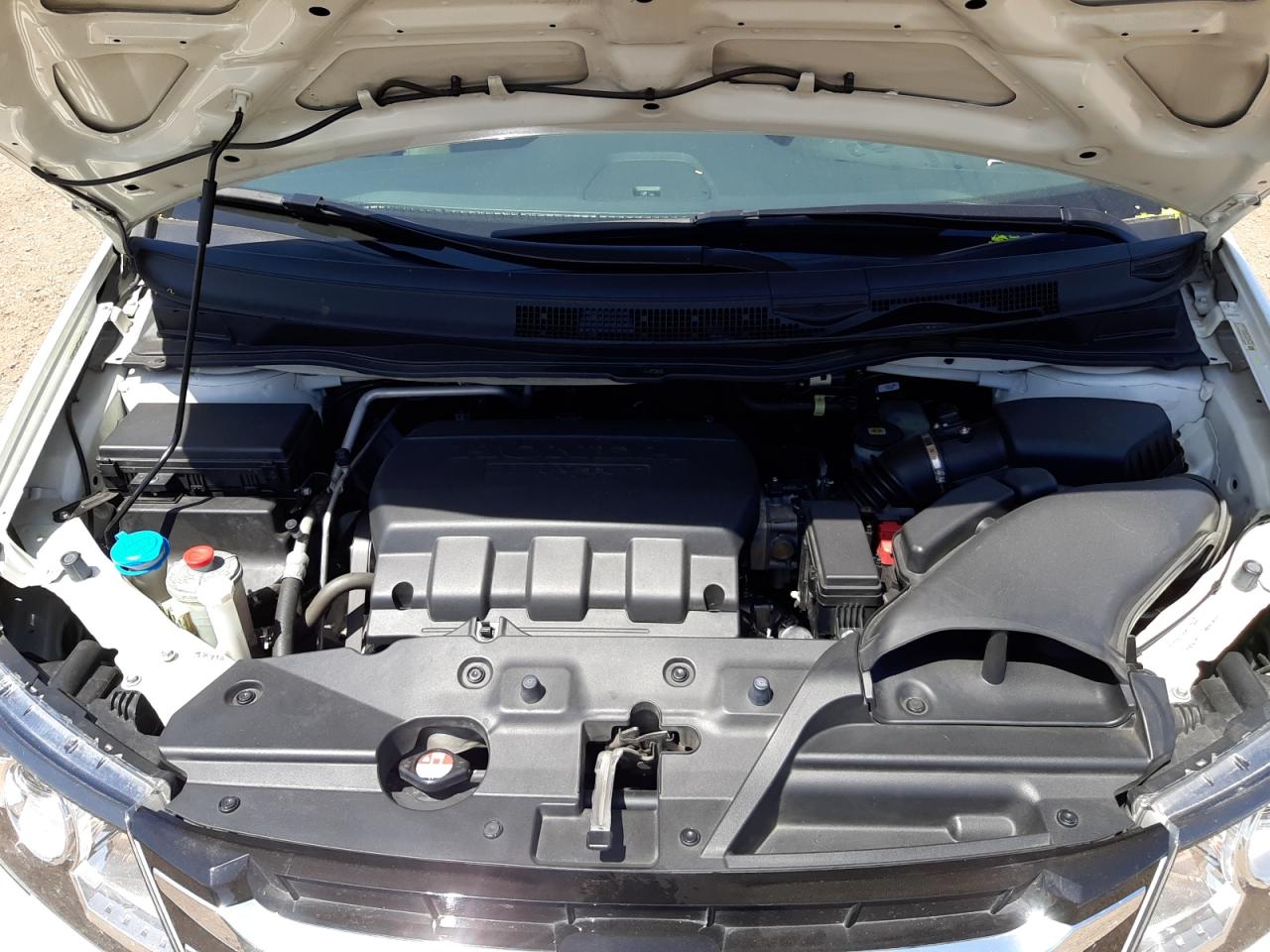 Photo 7 from auction – 2014 HONDA ODYSSEY EX with VIN 5FNRL5H40EB067810