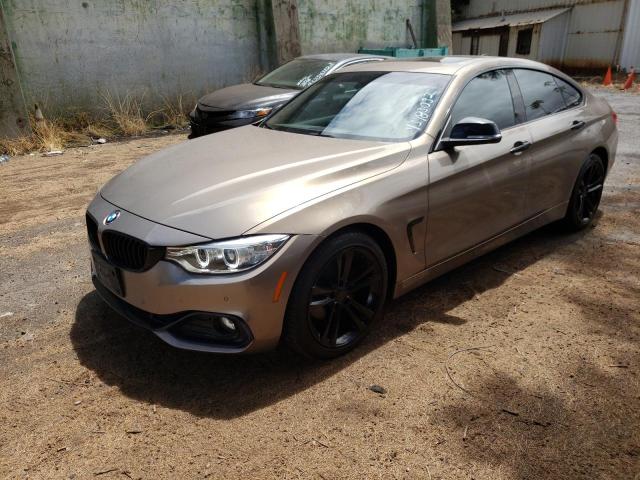 Photo 2 from auction – 2016 BMW 428 I GRAN with VIN WBA4A9C51GG508647