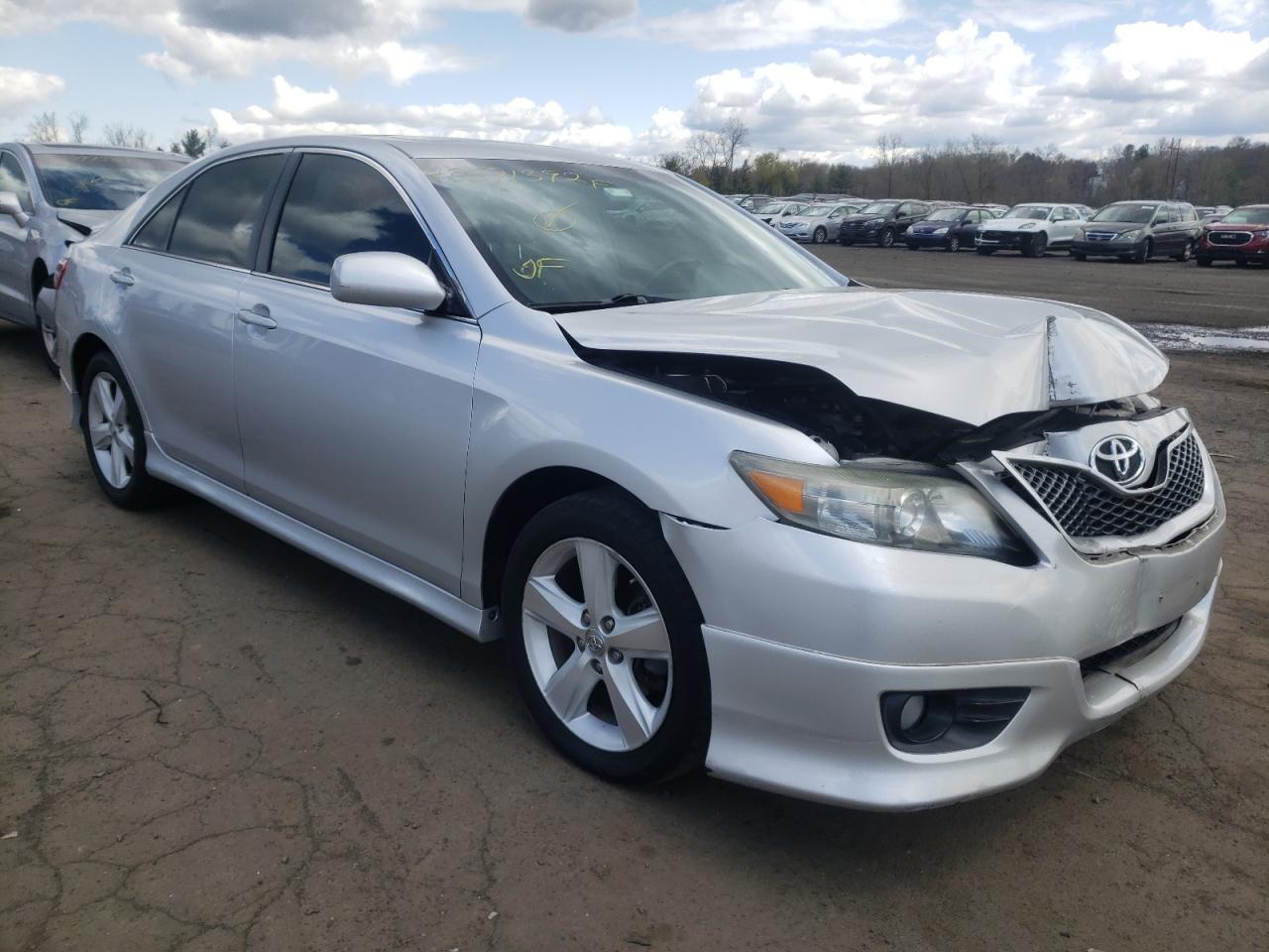 TOYOTA CAMRY BASE 2011 con VIN 4T1BF3EK7BU763918 - Foto de la subasta
