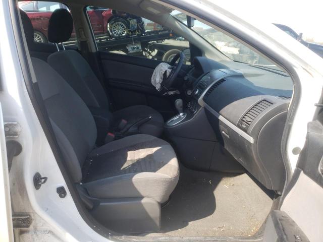 Photo 5 from auction – 2012 NISSAN SENTRA 2.0 with VIN 3N1AB6AP7CL637510
