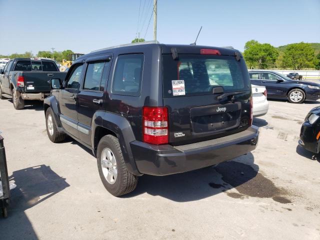 Photo 3 from auction – 2010 JEEP LIBERTY SP with VIN 1J4PP2GK0AW128941