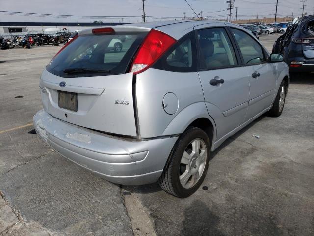Photo 4 from auction – 2006 FORD FOCUS ZX5 with VIN 1FAFP37N86W192255