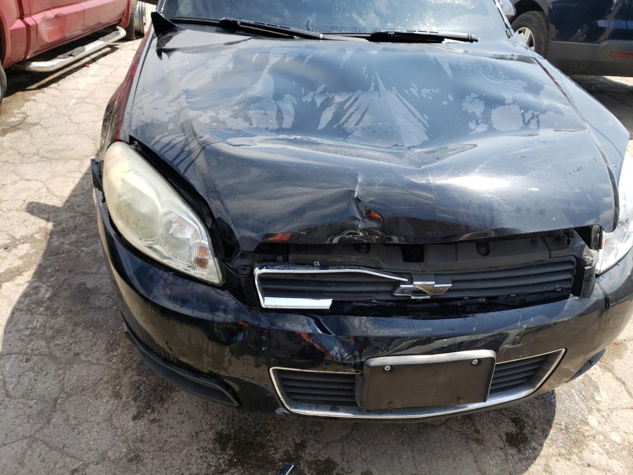 Photo 9 from auction – 2006 CHEVROLET IMPALA LT with VIN 2G1WT58K969120312