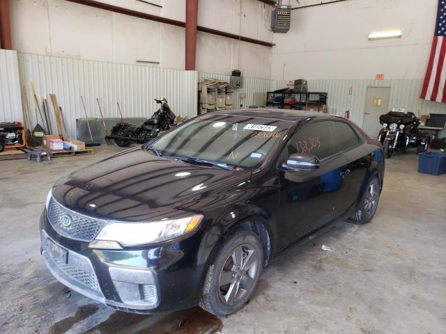 Photo 4 from auction – 2013 KIA FORTE EX with VIN KNAFU6A25D5739016