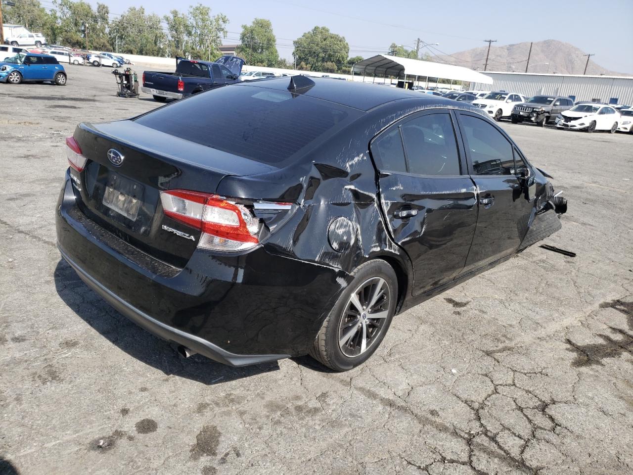 Photo 4 from auction – 2019 SUBARU IMPREZA PR with VIN 4S3GKAC62K3602074