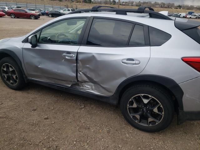 Photo 9 from auction – 2020 SUBARU CROSSTREK with VIN JF2GTAEC0L8268942