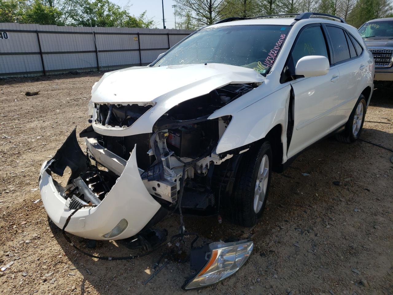 Photo 2 from auction – 2004 LEXUS RX 330 with VIN 2T2HA31U14C033096