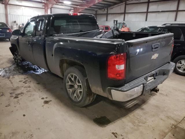Photo 3 from auction – 2011 CHEVROLET SILVERADO with VIN 1GCRKTE36BZ270760