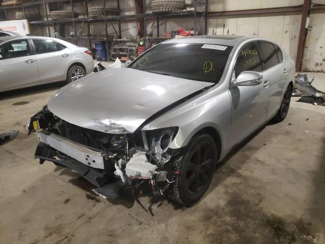 Photo 2 from auction – 2008 LEXUS GS 350 with VIN JTHCE96S180021087