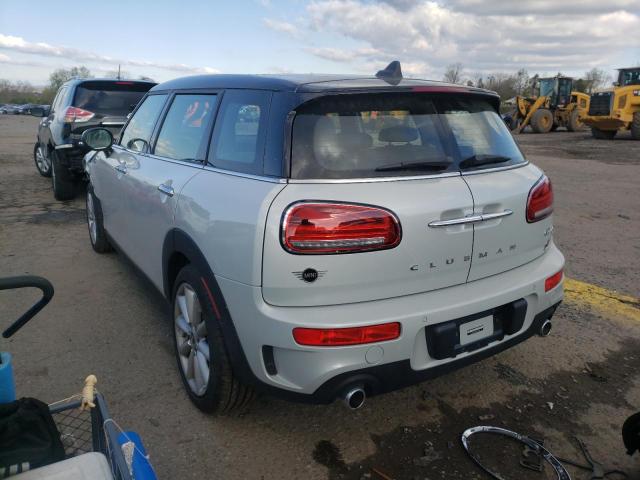 Photo 3 from auction – 2022 MINI COOPER S C with VIN WMWXJ1C08N2R91051