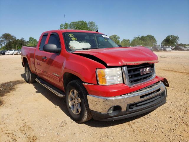 2011 GMC Sierra