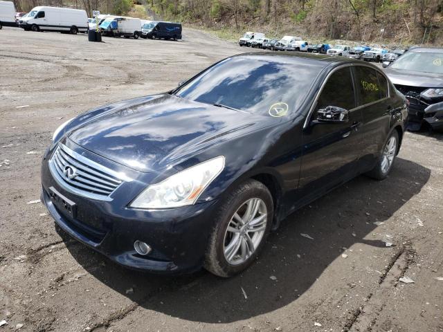 Photo 2 from auction – 2013 INFINITI G37 with VIN JN1CV6AR6DM354086