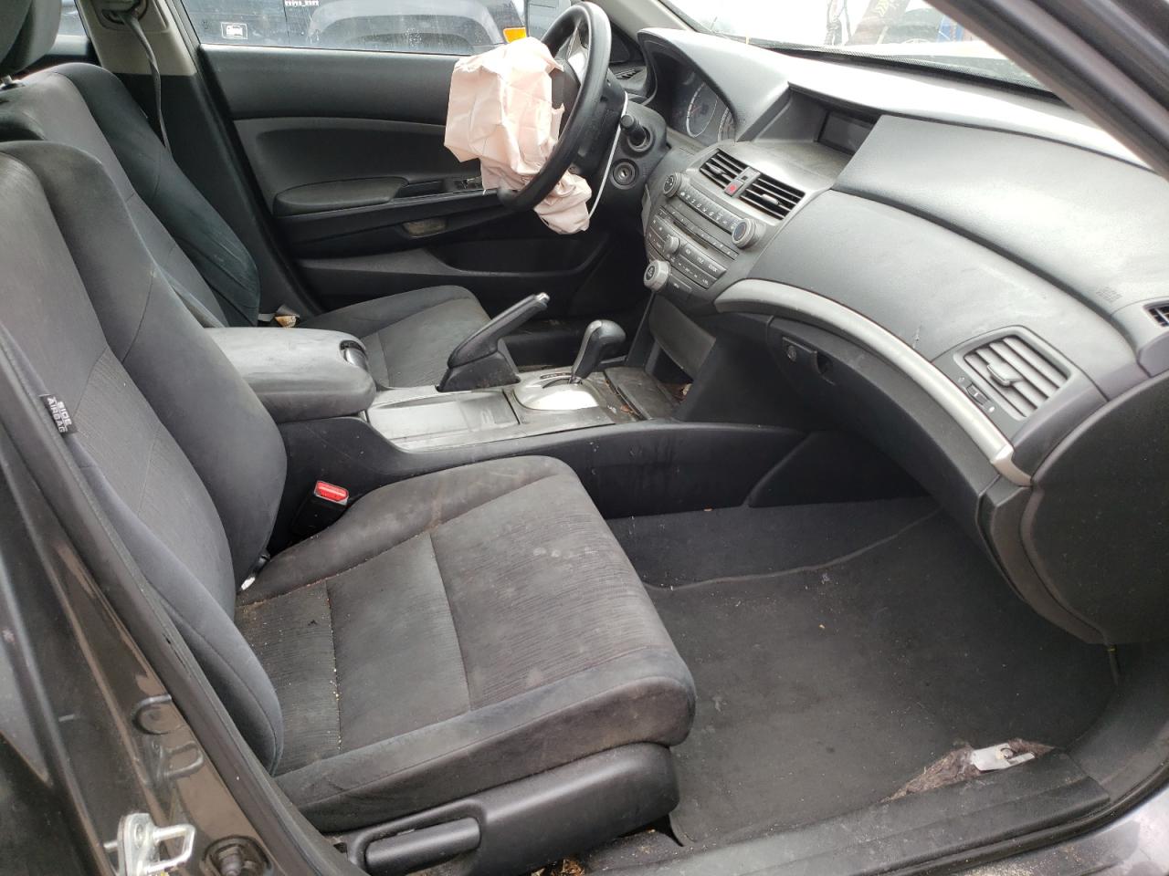 Photo 5 from auction – 2012 HONDA ACCORD LX with VIN 1HGCP2F38CA021023