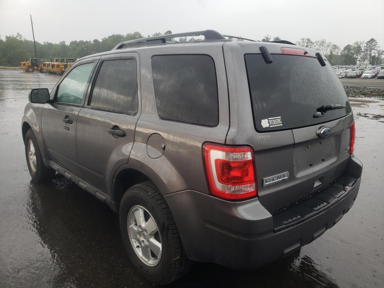 Фото 3 с аукциона – 2012 FORD ESCAPE XLT с VIN 1FMCU0DG7CKA87246