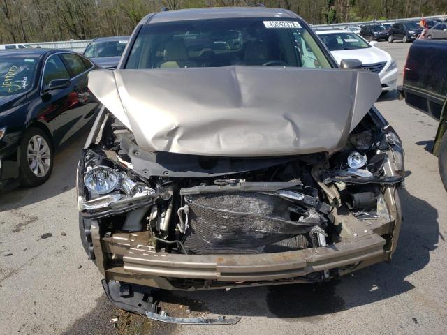 Photo 7 from auction – 2006 HONDA ODYSSEY EX with VIN 5FNRL38436B425956