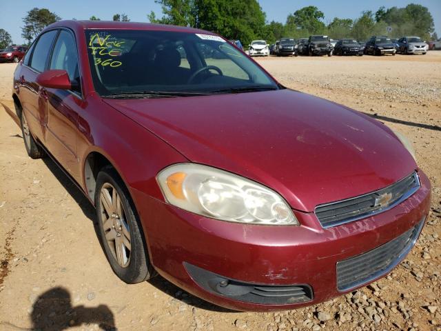 Photo 1 from auction – 2006 CHEVROLET IMPALA LT with VIN 2G1WC581469333000