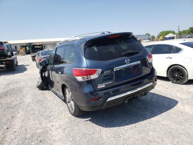 Photo 3 from auction – 2014 NISSAN PATHFINDER with VIN 5N1AR2MM9EC613125