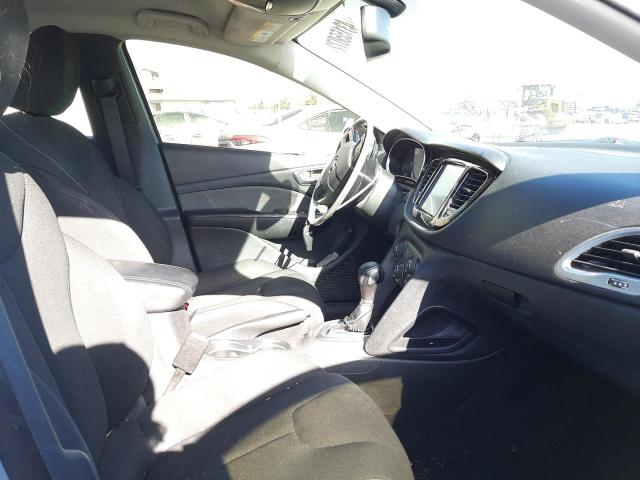 Photo 5 from auction – 2013 DODGE DART SXT with VIN 1C3CDFBA3DD296306