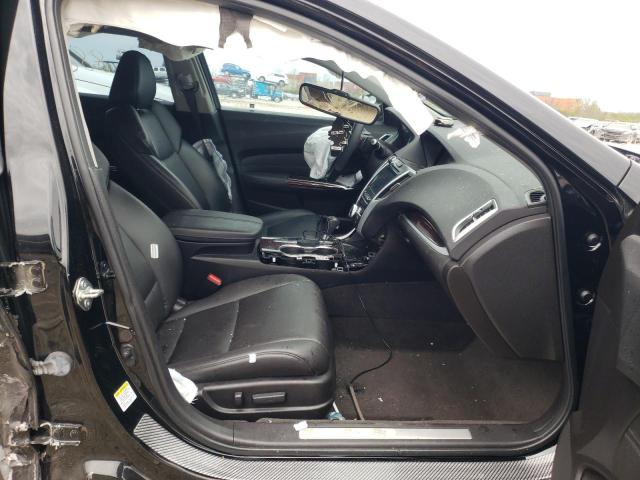 Photo 5 from auction – 2017 ACURA TLX with VIN 19UUB1F36HA000692