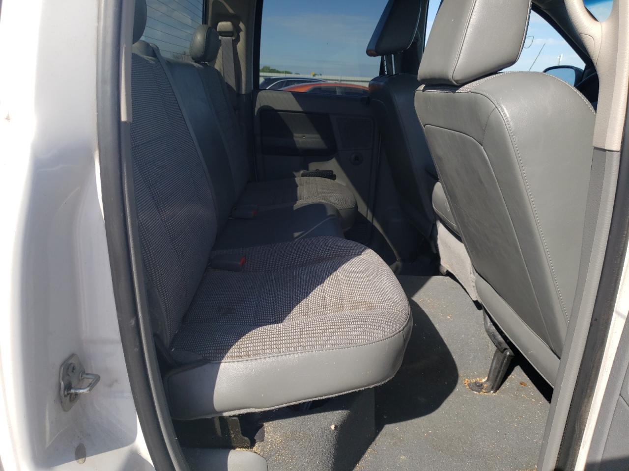 Photo 6 from auction – 2008 DODGE RAM 1500 S with VIN 1D7HA18N38J232299