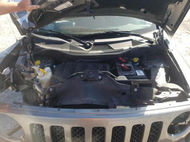 Photo 7 from auction – 2014 JEEP PATRIOT SP with VIN 1C4NJRBB6ED523335