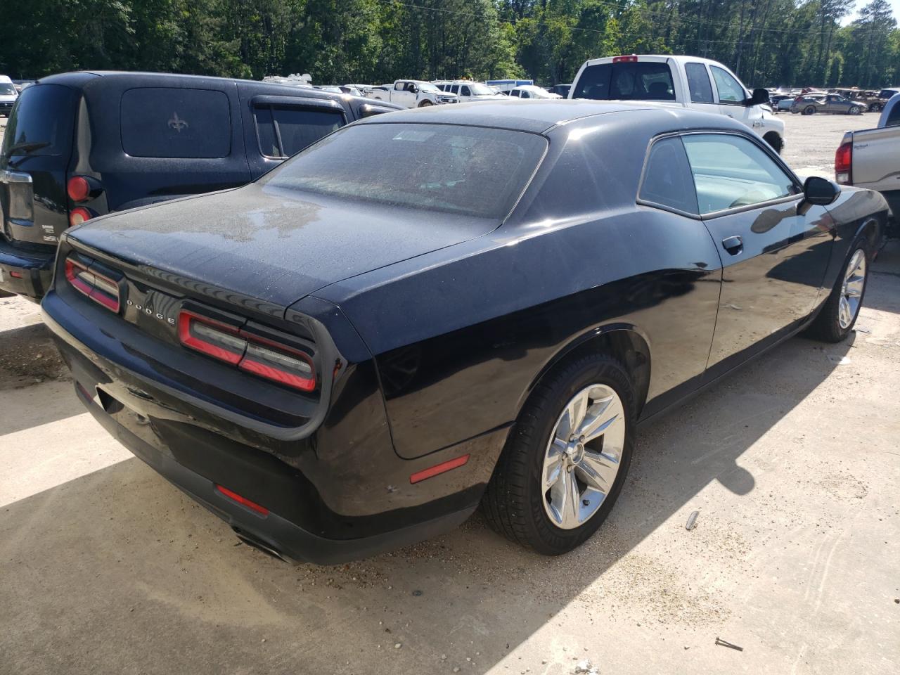 Photo 6 from auction – 2016 DODGE CHALLENGER with VIN 2C3CDZAG2GH265157