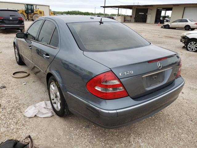 Photo 3 from auction – 2006 MERCEDES-BENZ E 320 CDI with VIN WDBUF26JX6A978874