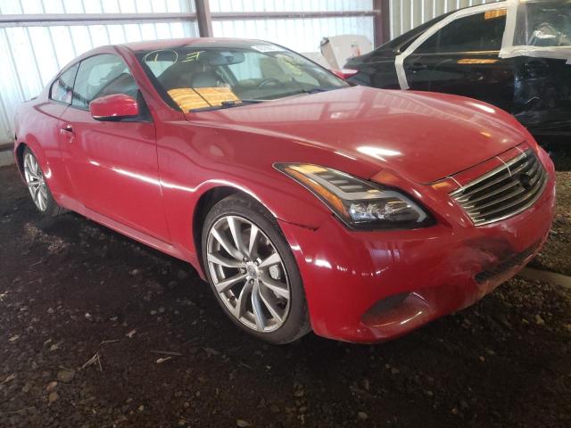 Photo 1 from auction – 2008 INFINITI G37 BASE with VIN JNKCV64E38M128453