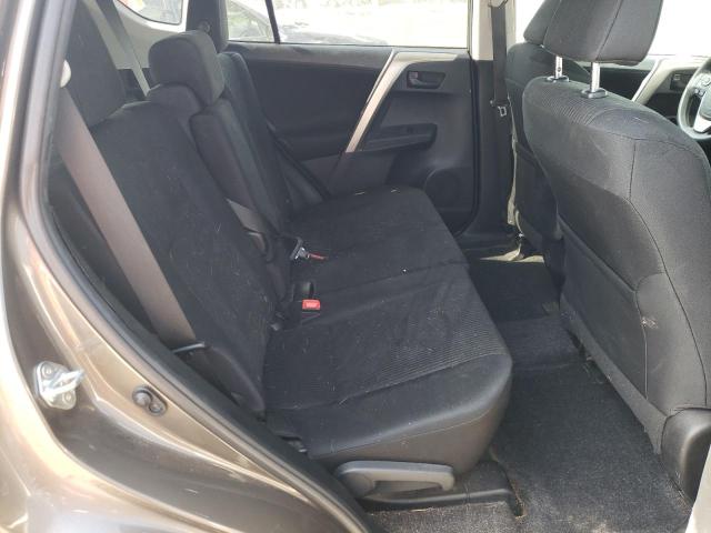 Photo 6 from auction – 2015 TOYOTA RAV4 LE with VIN 2T3ZFREV6FW152917