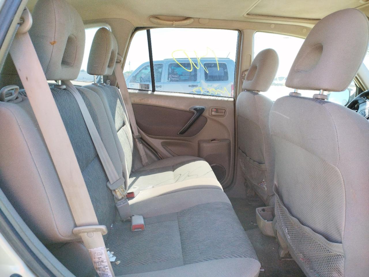 Photo 6 from auction – 2001 TOYOTA RAV4 with VIN JTEGH20V210021315