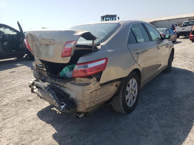 Photo 4 from auction – 2007 TOYOTA CAMRY CE with VIN 4T1BE46KX7U679686