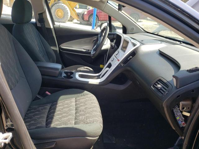 Photo 5 from auction – 2012 CHEVROLET VOLT with VIN 1G1RA6E48CU115308