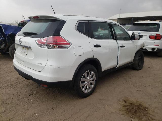 Photo 4 from auction – 2016 NISSAN ROGUE S with VIN KNMAT2MV7GP606393