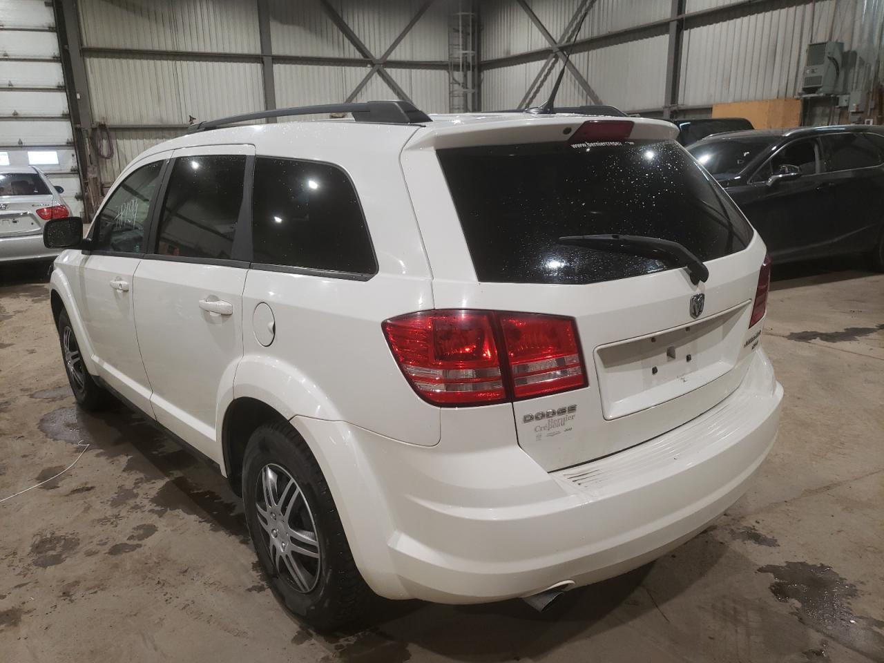 Photo 3 from auction – 2010 DODGE JOURNEY SX with VIN 3D4PG5FV4AT271029
