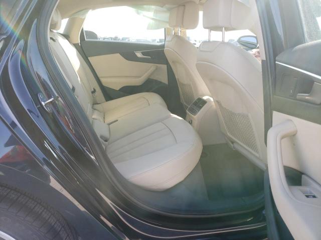 Photo 6 from auction – 2018 AUDI A4 PREMIUM with VIN WAUKMAF49JA102659