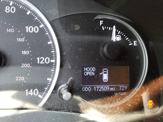 Photo 8 from auction – 2011 LEXUS CT 200 with VIN JTHKD5BHXB2003345