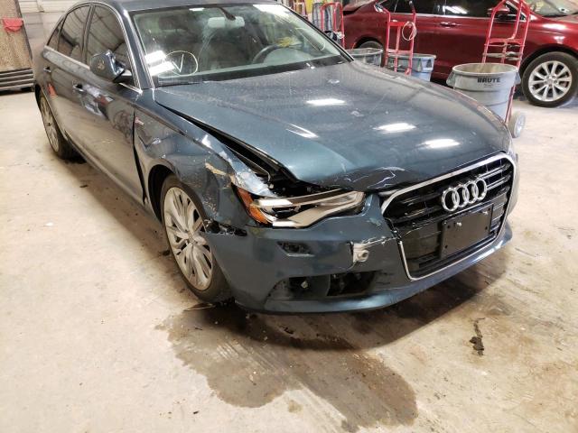 Photo 9 from auction – 2012 AUDI A6 PREMIUM with VIN WAUGGAFC6CN103879