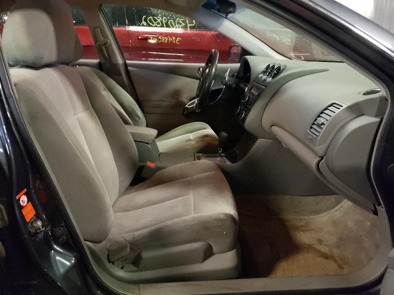Photo 5 from auction – 2009 NISSAN ALTIMA 2.5 with VIN 1N4AL21E79C118601