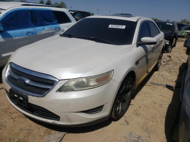 Photo 2 from auction – 2010 FORD TAURUS SEL with VIN 1FAHP2EW5AG125923