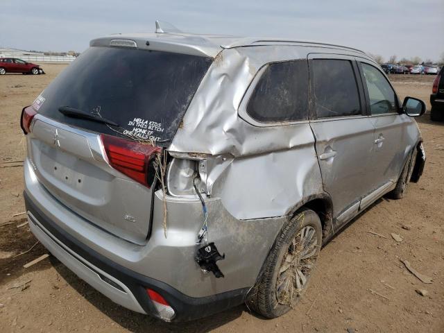 Photo 4 from auction – 2020 MITSUBISHI OUTLANDER with VIN JA4AD3A30LJ000477