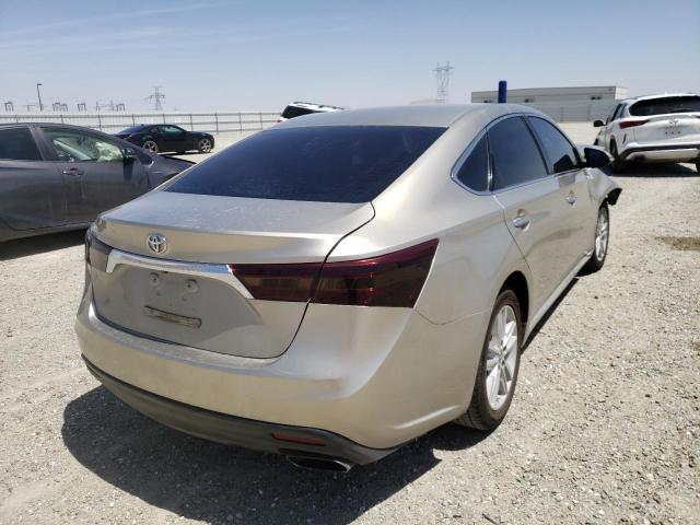 Photo 4 from auction – 2014 TOYOTA AVALON BAS with VIN 4T1BK1EBXEU095200