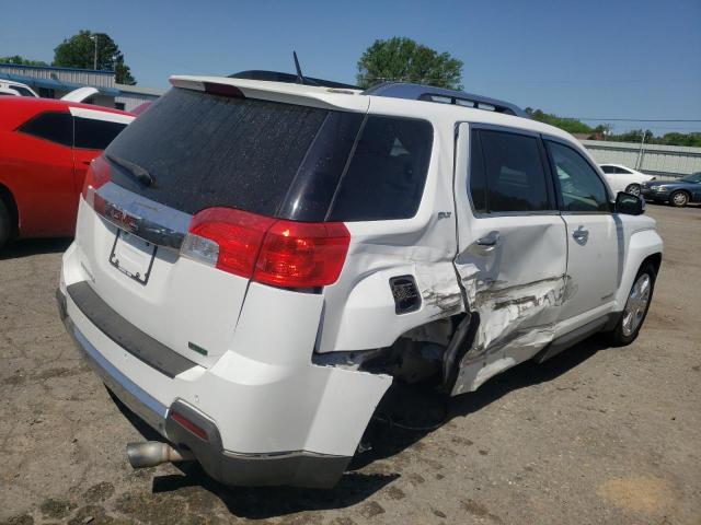 Photo 4 from auction – 2011 GMC TERRAIN SL with VIN 2CTFLWE56B6221660