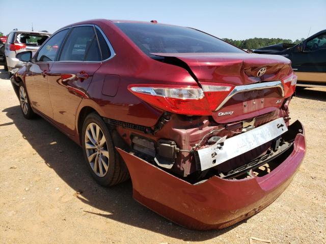 Photo 3 from auction – 2015 TOYOTA CAMRY LE with VIN 4T1BF1FK4FU995451
