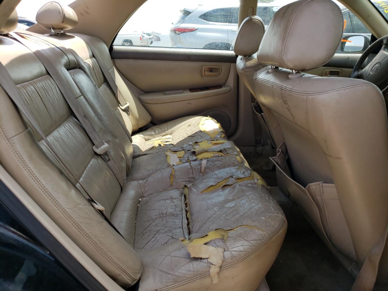 Photo 6 from auction – 1998 LEXUS ES 300 with VIN JT8BF28G8W5016560
