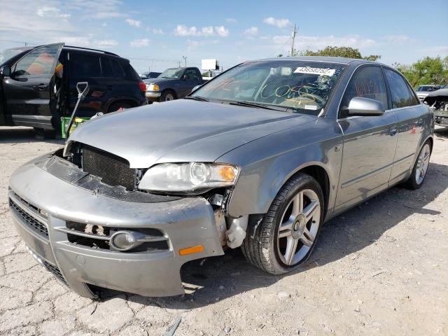 Photo 5 from auction – 2007 AUDI A4 2 with VIN WAUAF78E77A197147