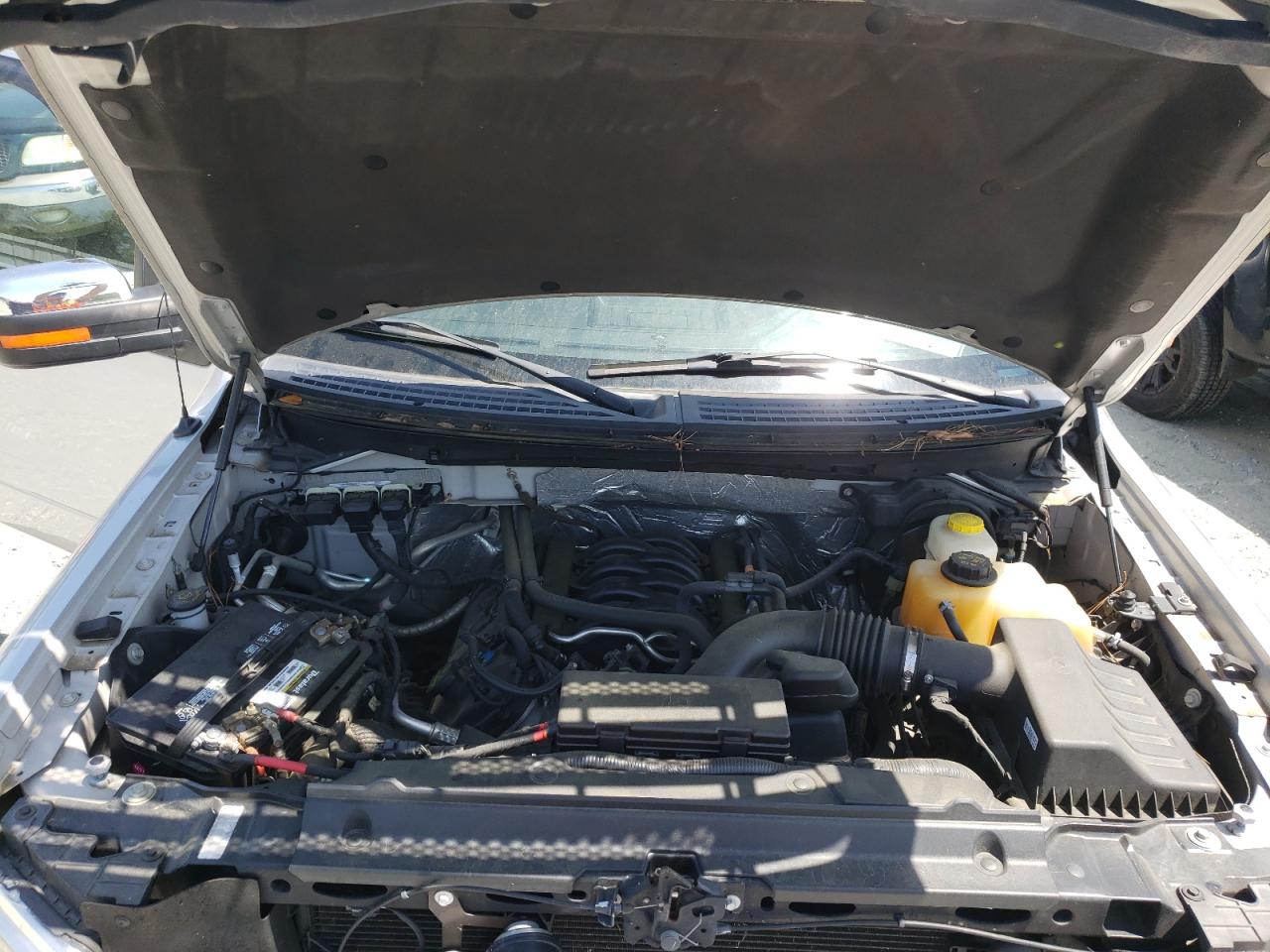 Photo 7 from auction – 2014 FORD F150 SUPER with VIN 1FTFW1EF0EKF31867