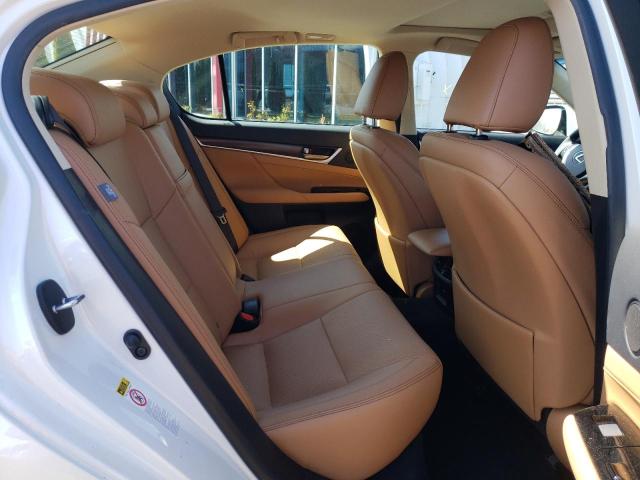 Photo 6 from auction – 2014 LEXUS GS 350 with VIN JTHCE1BL4E5024628