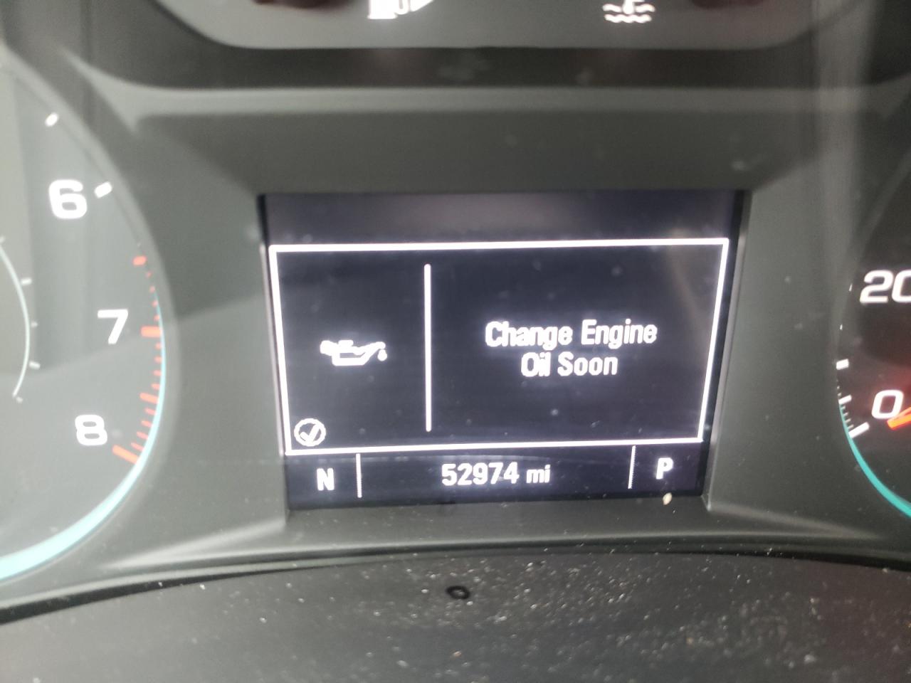 Photo 1 from auction – 2019 CHEVROLET MALIBU LT with VIN 1G1ZD5ST4KF166756