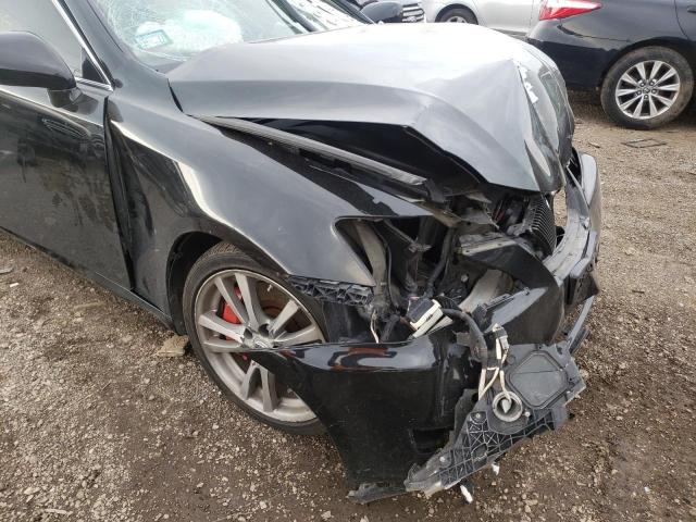 Photo 9 from auction – 2006 LEXUS IS 350 with VIN JTHBE262665006796