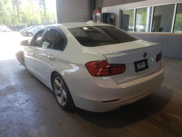 Photo 3 from auction – 2013 BMW 328 I with VIN WBA3A5G58DNP26123